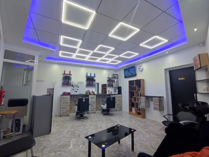 Peluquería Interior